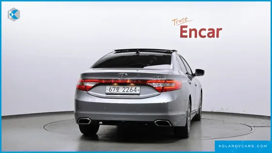 HYUNDAI GRANDEUR HG300 EXCLUSIVE