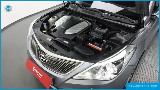 HYUNDAI GRANDEUR HG300 EXCLUSIVE