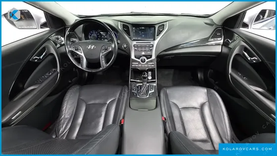 HYUNDAI GRANDEUR HG300 EXCLUSIVE