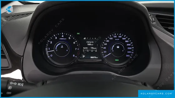 HYUNDAI GRANDEUR HG300 EXCLUSIVE
