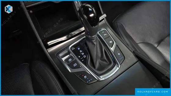 HYUNDAI GRANDEUR HG300 EXCLUSIVE