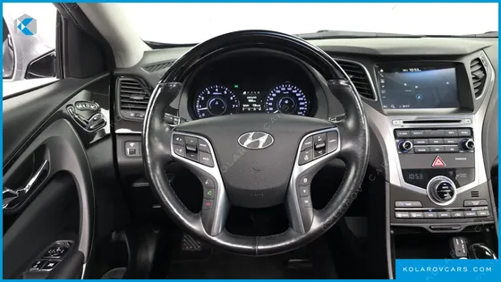 HYUNDAI GRANDEUR HG300 EXCLUSIVE