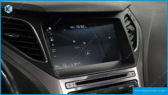 HYUNDAI GRANDEUR HG300 EXCLUSIVE