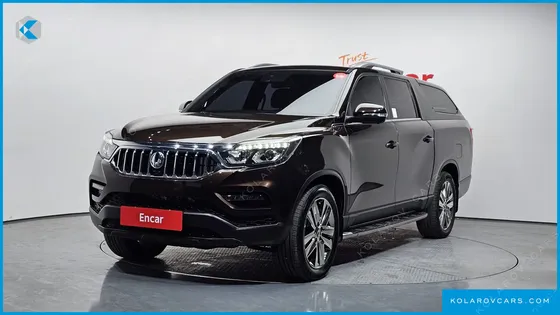 KGM - SSANGYONG REXTON DIESEL 2.2 4WD