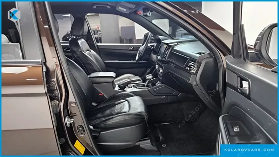 KGM - SSANGYONG REXTON DIESEL 2.2 4WD