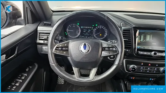 KGM - SSANGYONG REXTON DIESEL 2.2 4WD
