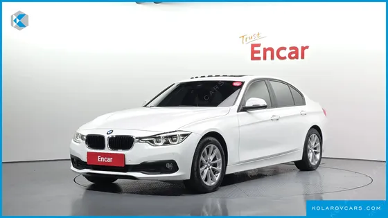 BMW 3 SERIES 320D