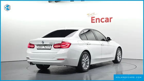 BMW 3 SERIES 320D