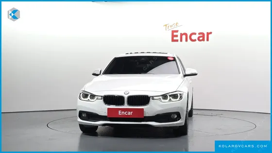 BMW 3 SERIES 320D