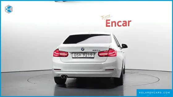 BMW 3 SERIES 320D
