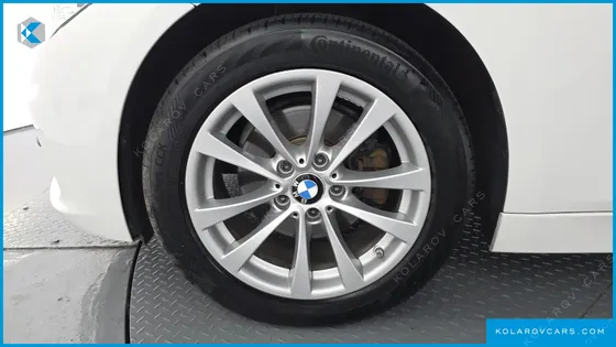 BMW 3 SERIES 320D