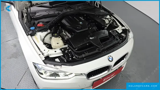 BMW 3 SERIES 320D