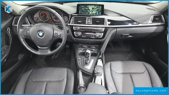BMW 3 SERIES 320D