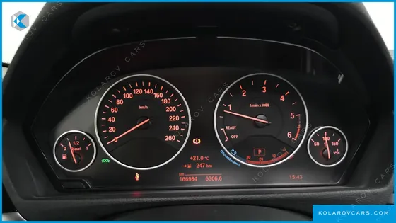 BMW 3 SERIES 320D