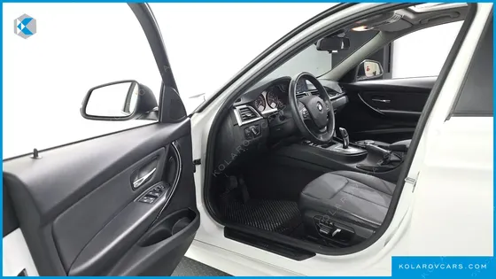 BMW 3 SERIES 320D