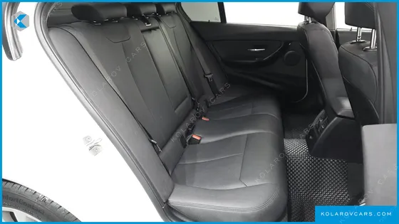BMW 3 SERIES 320D