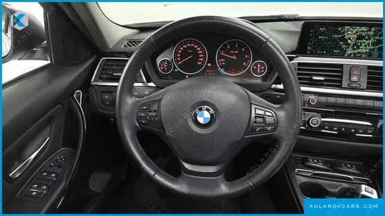 BMW 3 SERIES 320D