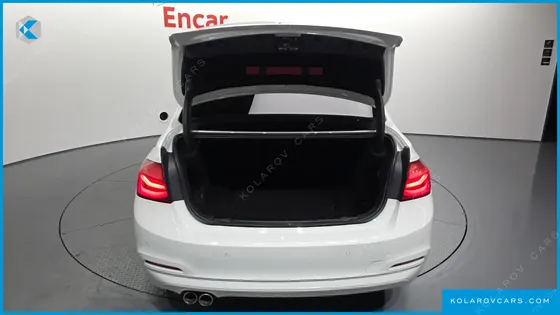BMW 3 SERIES 320D
