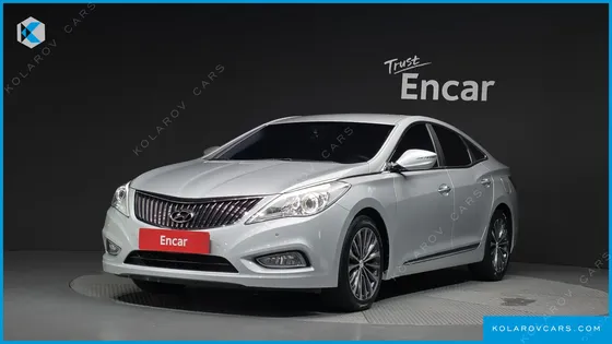 HYUNDAI GRANDEUR HG300 PREMIUM