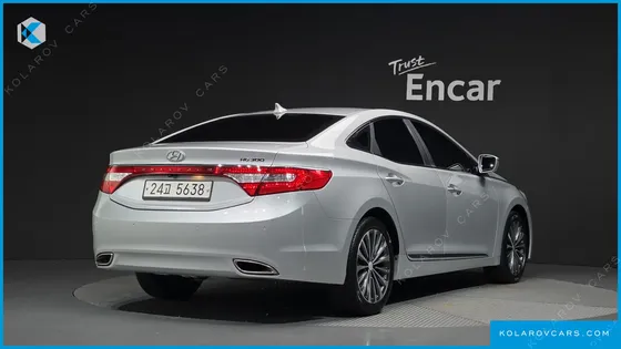 HYUNDAI GRANDEUR HG300 PREMIUM