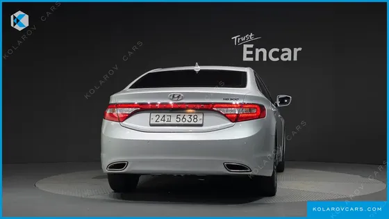 HYUNDAI GRANDEUR HG300 PREMIUM