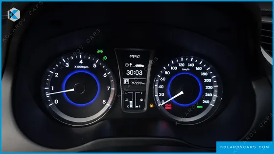 HYUNDAI GRANDEUR HG300 PREMIUM