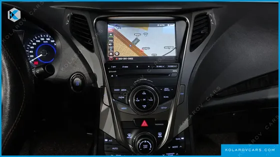 HYUNDAI GRANDEUR HG300 PREMIUM