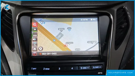 HYUNDAI GRANDEUR HG300 PREMIUM