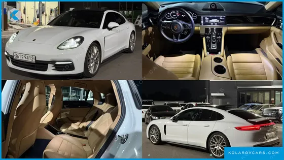 PORSCHE PANAMERA 3.0 AWD