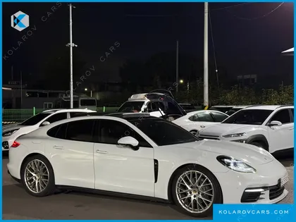 PORSCHE PANAMERA 3.0 AWD