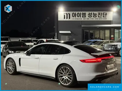 PORSCHE PANAMERA 3.0 AWD