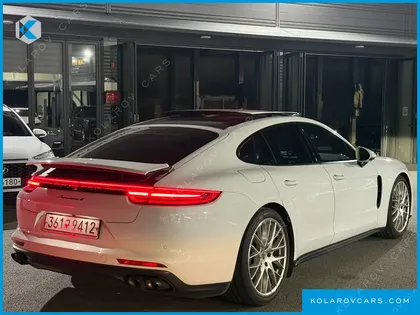 PORSCHE PANAMERA 3.0 AWD