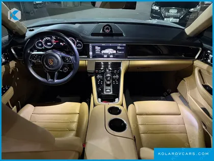 PORSCHE PANAMERA 3.0 AWD