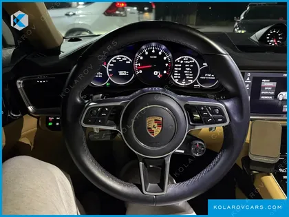 PORSCHE PANAMERA 3.0 AWD