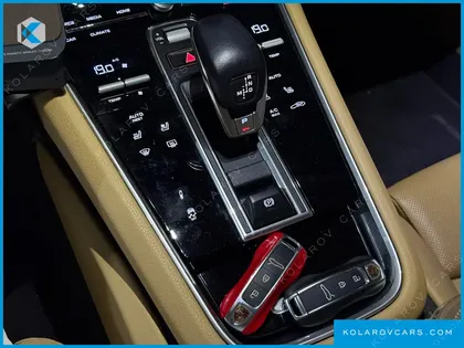 PORSCHE PANAMERA 3.0 AWD