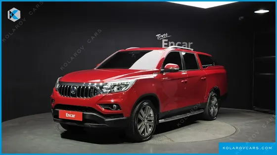 KGM - SSANGYONG REXTON DIESEL 2.2 4WD