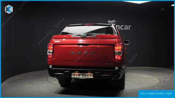 KGM - SSANGYONG REXTON DIESEL 2.2 4WD