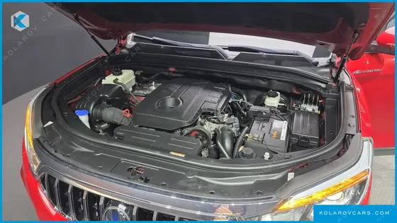 KGM - SSANGYONG REXTON DIESEL 2.2 4WD