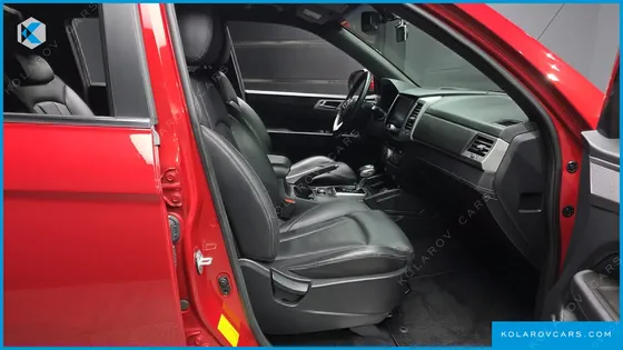 KGM - SSANGYONG REXTON DIESEL 2.2 4WD