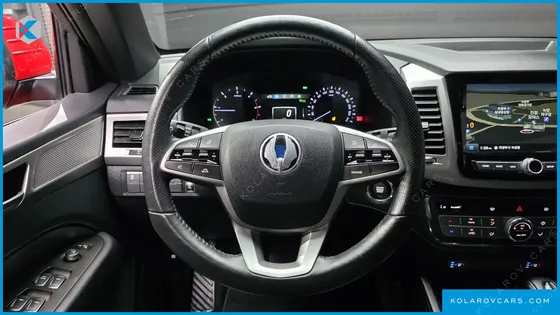 KGM - SSANGYONG REXTON DIESEL 2.2 4WD