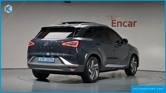 HYUNDAI NEXO PREMIUM