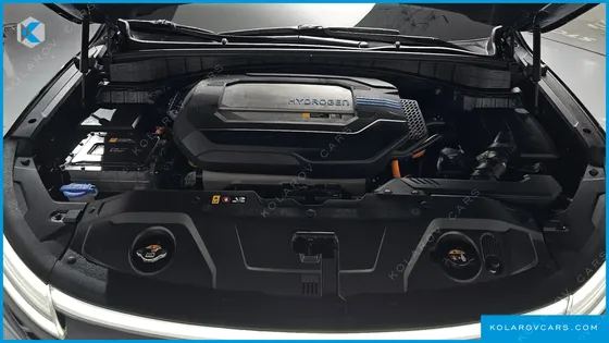 HYUNDAI NEXO PREMIUM
