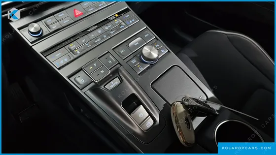 HYUNDAI NEXO PREMIUM