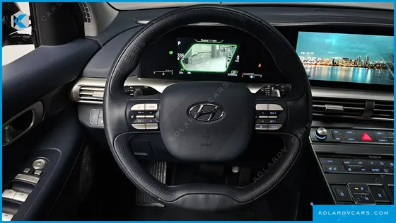 HYUNDAI NEXO PREMIUM