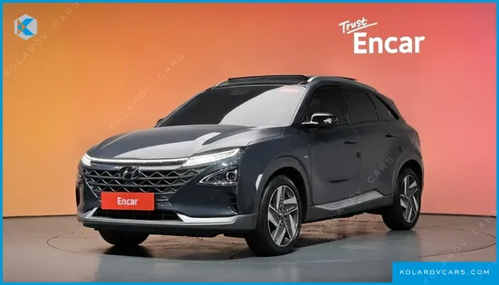 HYUNDAI NEXO PREMIUM