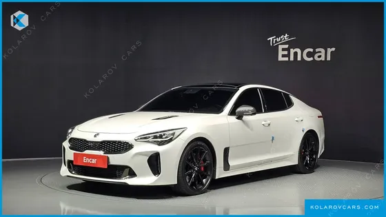 KIA STINGER 3.3 TURBO AWD