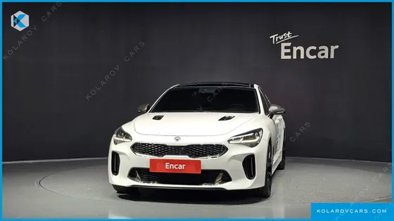 KIA STINGER 3.3 TURBO AWD