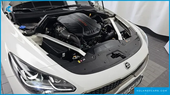 KIA STINGER 3.3 TURBO AWD