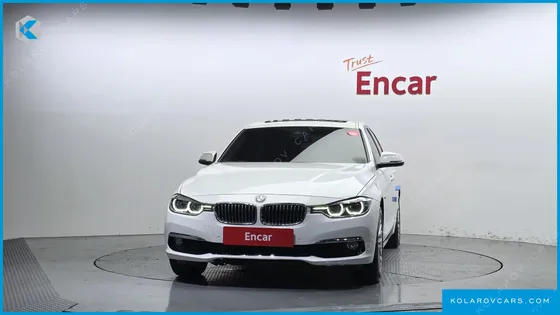 BMW 3 SERIES 320I LUXURY