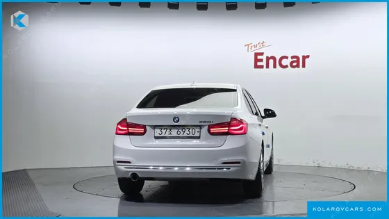 BMW 3 SERIES 320I LUXURY